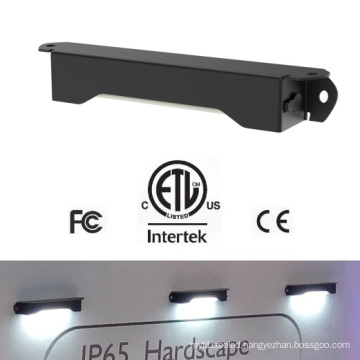 12V 3.5W Beam Angle Adjustable IP65 LED Hardscape Step Light